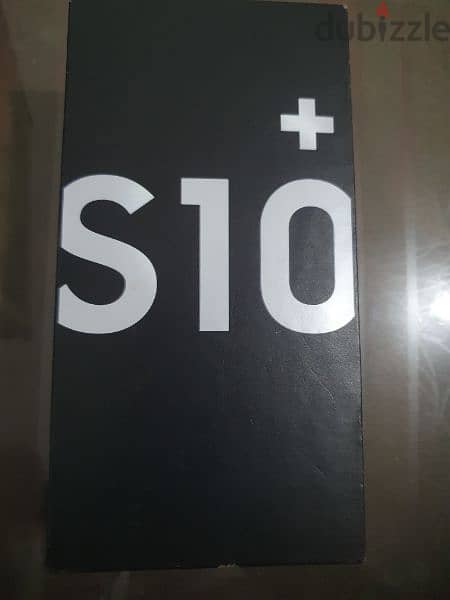 سامسونج s10+ 1