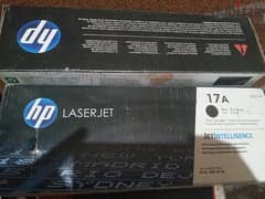 6 حبارات hp 17A للبيع بسعر جملتهم