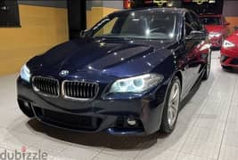 BMW 520 2017