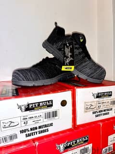 safety shoes pit Bull