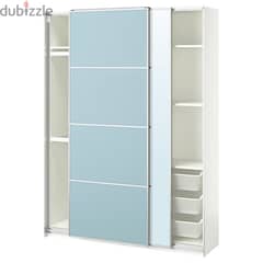 Ikea sliding doors wardrobe