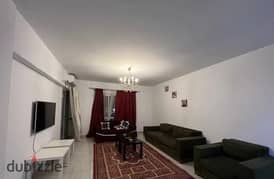 Furnished apartment for rent in Al-Rehab, Group 126