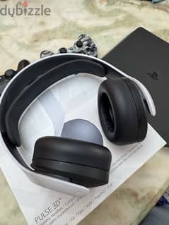 Sony 3d pulse headset 0