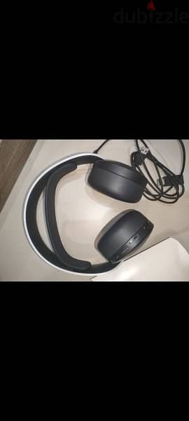 Sony 3d pulse headset 2