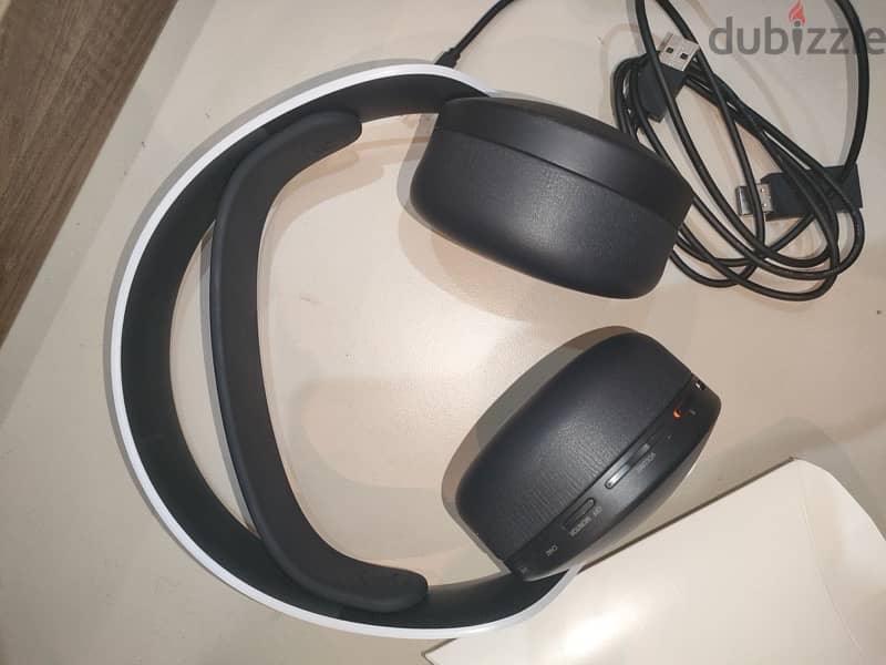 Sony 3d pulse headset 4