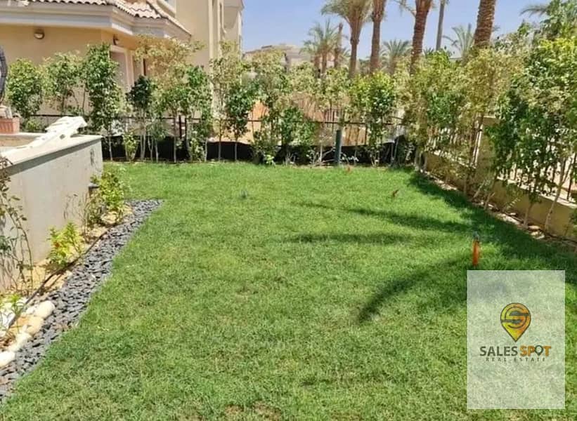 At a 42% discount, a 239 sqm villa + garden + roof for sale in The Butterfly Compound -- The Butterfly  in Mostakbal City, minutes from Fifth Settle 6