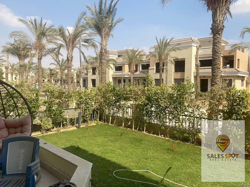 At a 42% discount, a 239 sqm villa + garden + roof for sale in The Butterfly Compound -- The Butterfly  in Mostakbal City, minutes from Fifth Settle 12