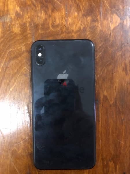 iPhone Xs max 0