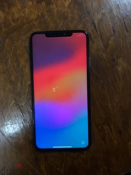 iPhone Xs max 1