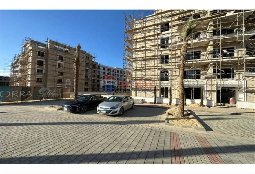 Apartment for sale in Village West, Sheikh Zayed Compounds 1