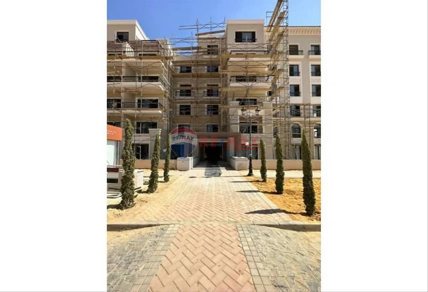 Apartment for sale in Village West, Sheikh Zayed Compounds 7