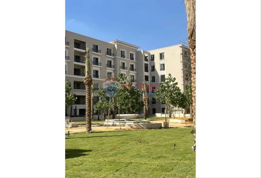 Apartment for sale in Village West, Sheikh Zayed Compounds 12