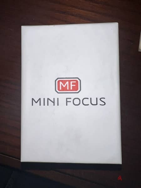 MINI FOCUS WATCH BRAND NEW 2