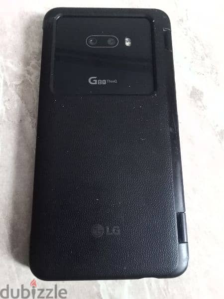 Lg g8x 6