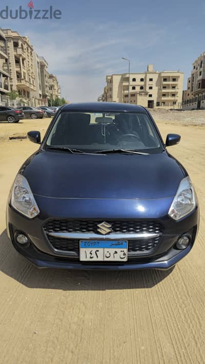 Suzuki Swift 2021