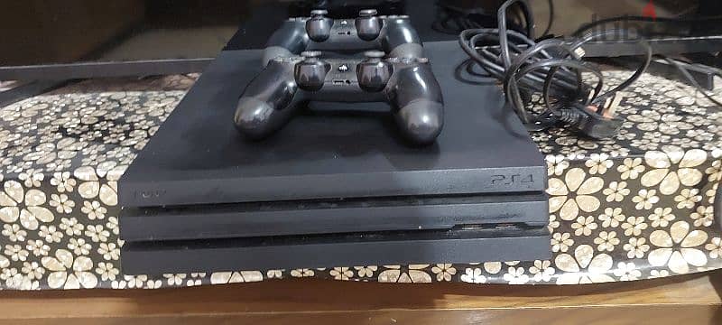 ps4 Pro 0