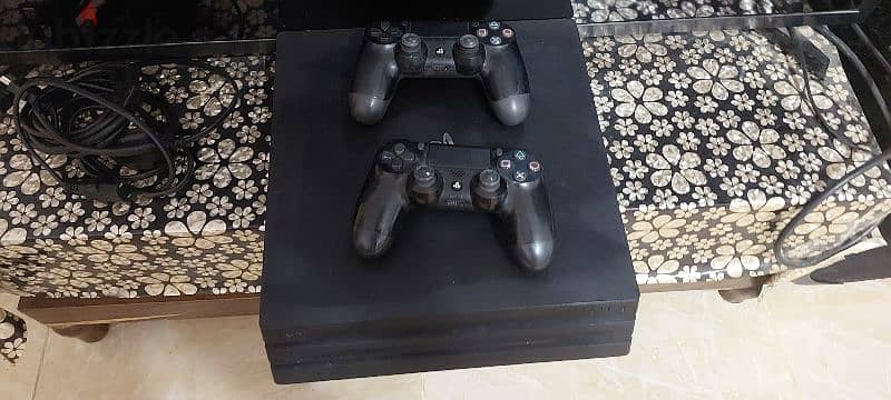 ps4 Pro 1