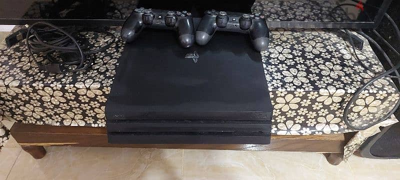 ps4 Pro 2