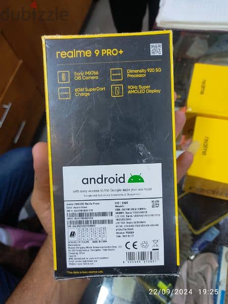 Realme 9 Pro+ 5g 3