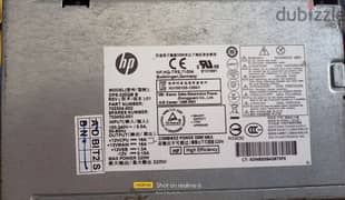 باور سبلاي hp 320w