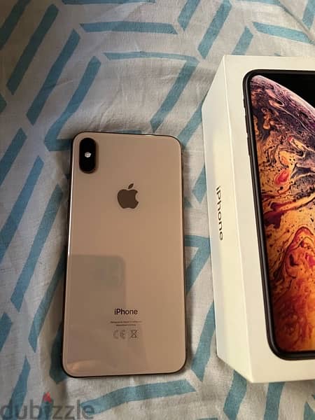 Iphone Xs max 64Gb 1