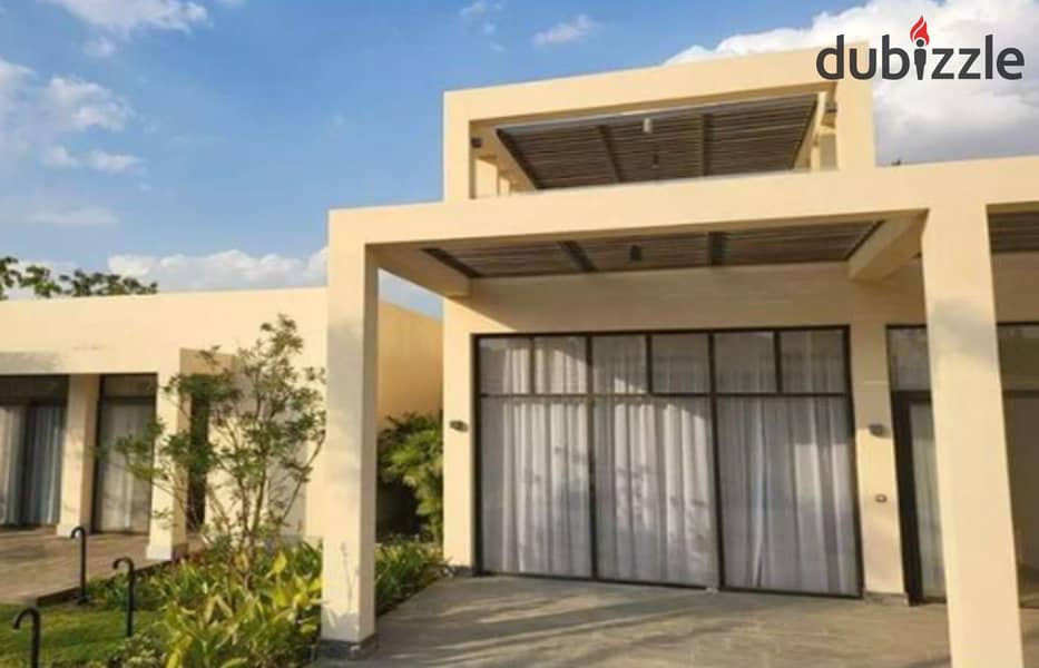 Town House For Sale In Hills Side O-West Orascom  6 October 2