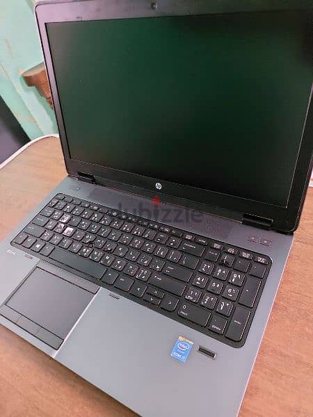 HP Zbook 15 G3 1