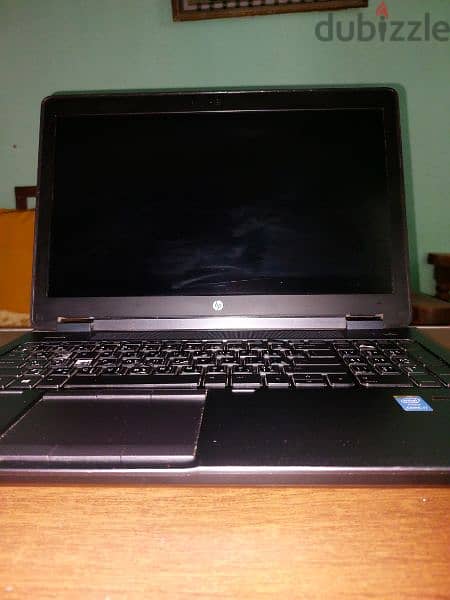 HP Zbook 15 G3 2