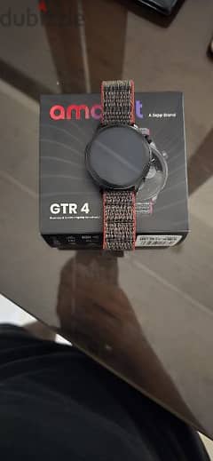 ساعه amzfit gtr4 0