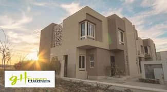 Standalone FOR SALE In Palm Hills New Cairo Ready To Move 0