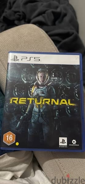 returnal for ps5 for sale