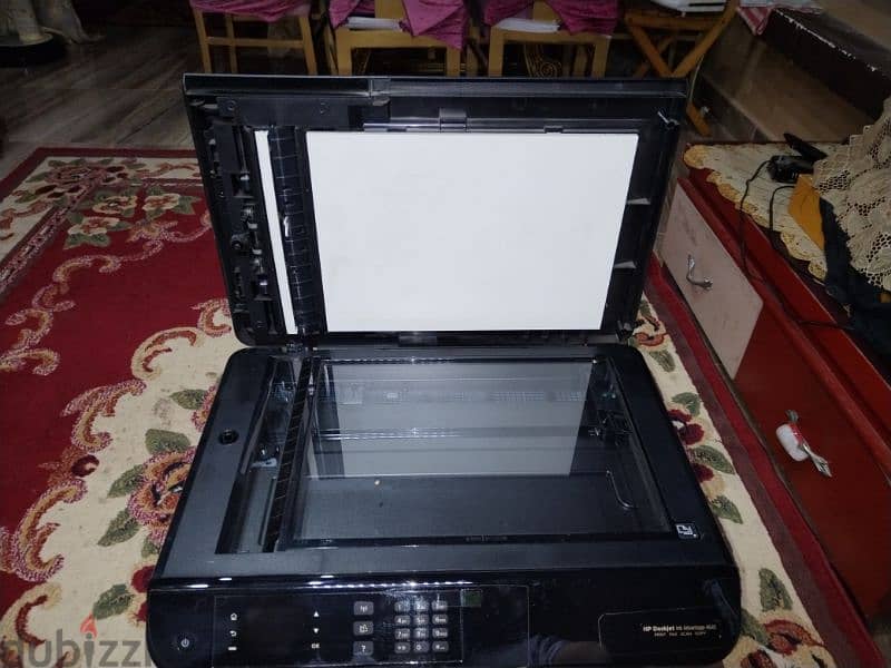 طابعة موديل hp4645 3