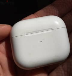 علبة ايربودز الجيل الثالث اصلية _ Original Airpods 3 generation Case