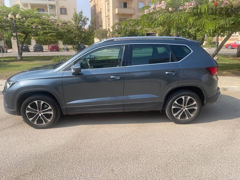 Seat Ateca 2021 2