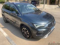 Seat Ateca 2021 0