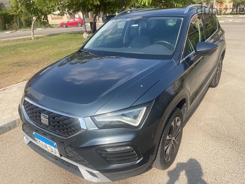 Seat Ateca 2021 7