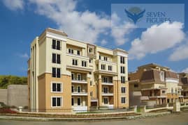 Apartments for Sale t the phase on Sarai  8 years installment