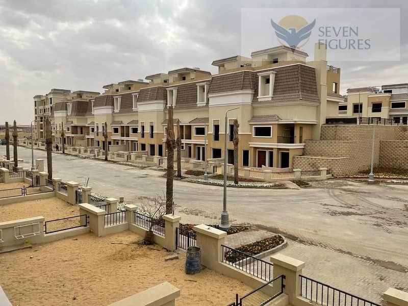 for sale apartment the phase on Sarai  8 years installment 4