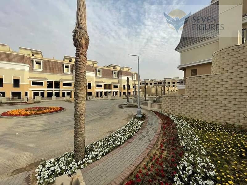 for sale apartment the phase on Sarai  8 years installment 5