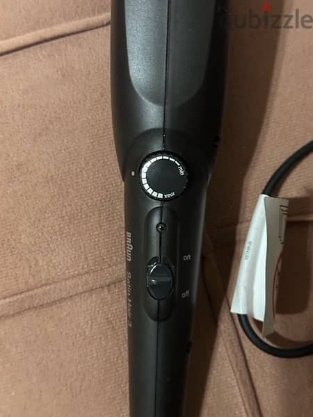 braun hair straightener Satin hair 3 1