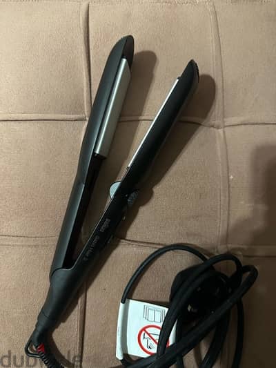 braun hair straightener Satin hair 3