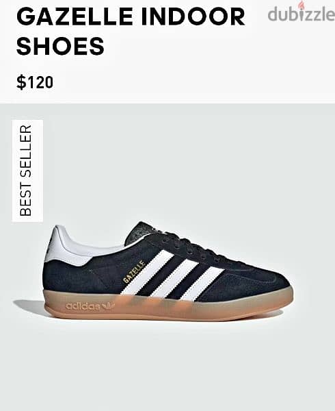 Adidas gazelle indoor shoes 1