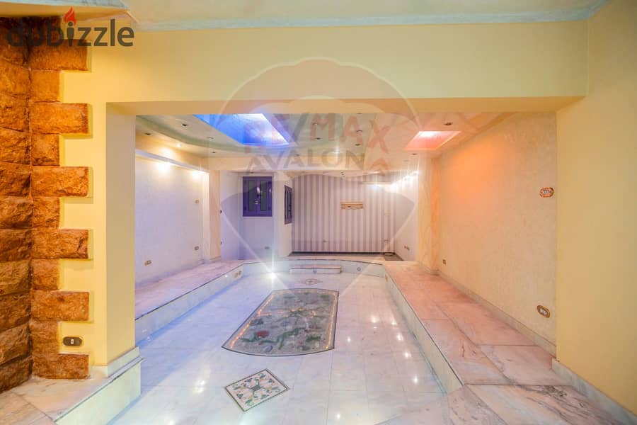 Duplex for sale 300 m Miami (Gamal Abd-AlNasser st) 4