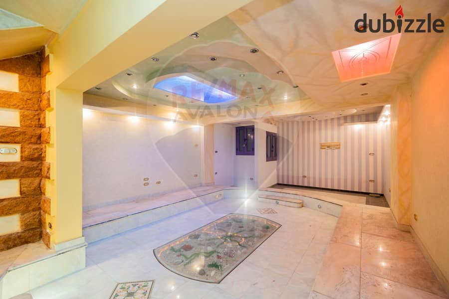 Duplex for sale 300 m Miami (Gamal Abd-AlNasser st) 7