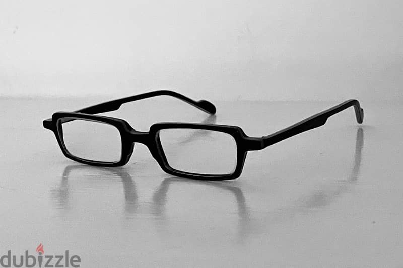 Rectangular Prescription Eyeglasses Frame - إطار نظارة نظر مستطيل 0