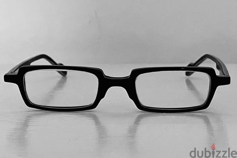 Rectangular Prescription Eyeglasses Frame - إطار نظارة نظر مستطيل 1