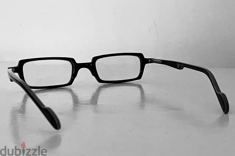 Rectangular Prescription Eyeglasses Frame - إطار نظارة نظر مستطيل 2