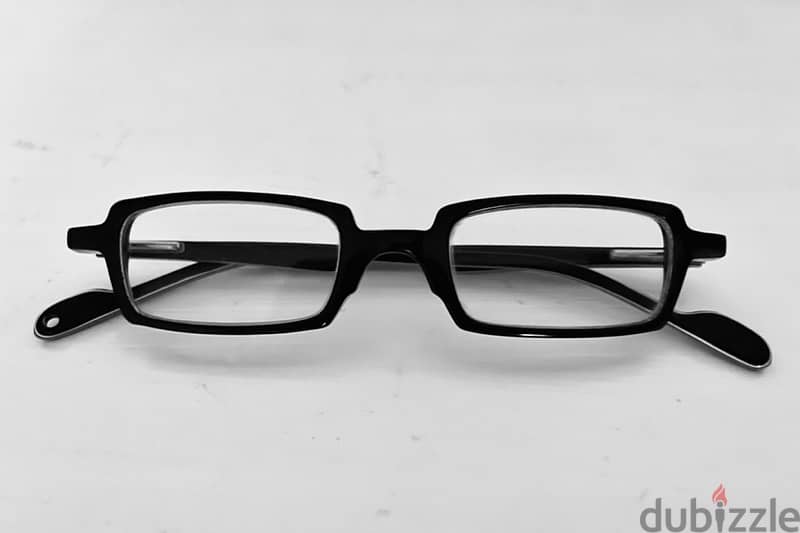 Rectangular Prescription Eyeglasses Frame - إطار نظارة نظر مستطيل 3