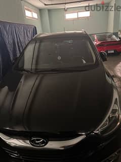 Hyundai IX35 2016 0