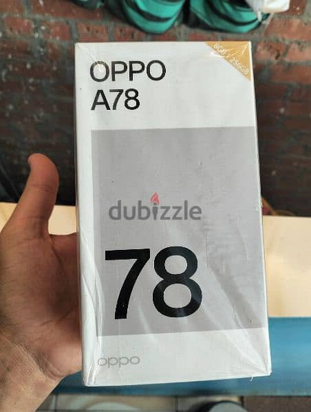 Oppo A78 2